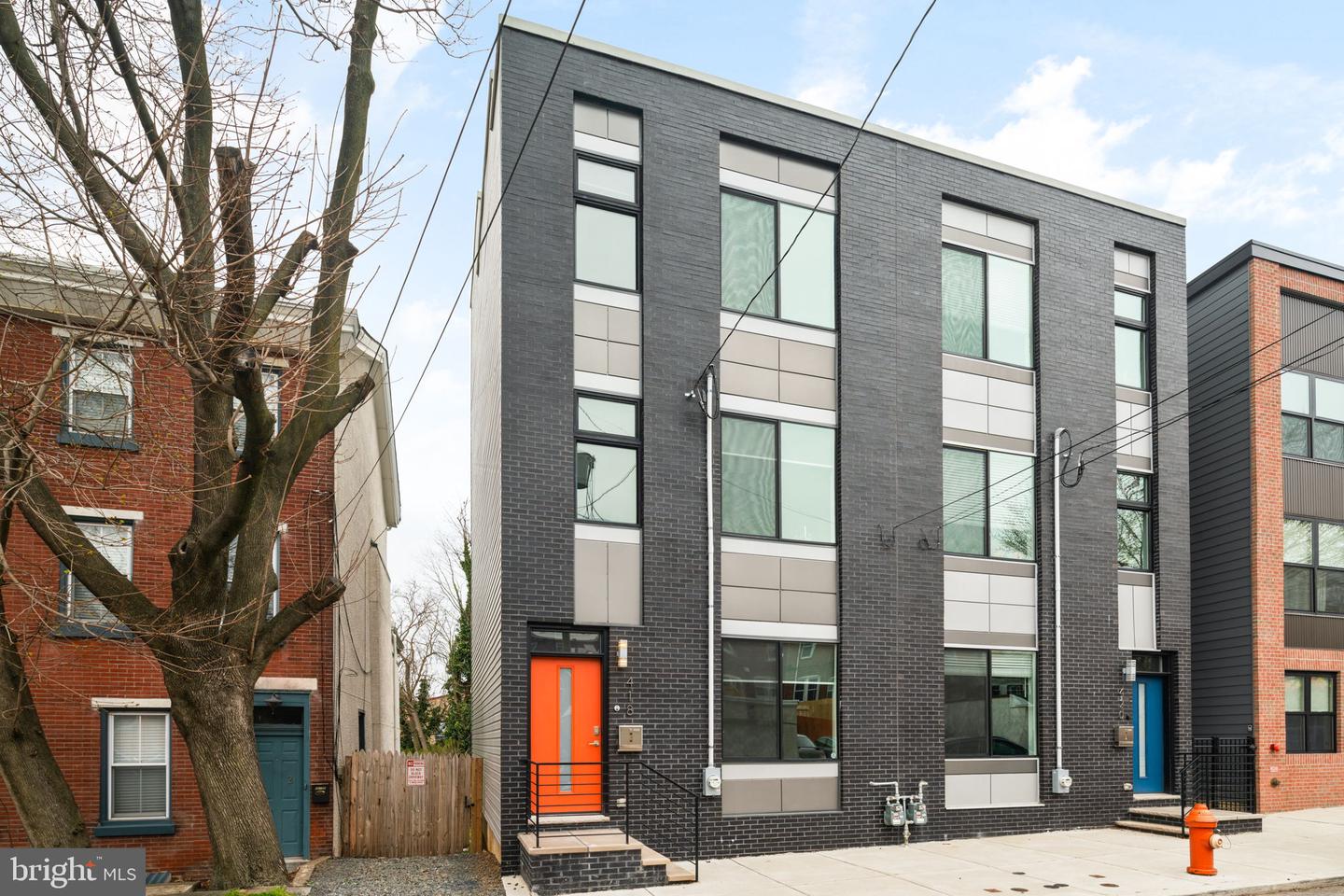 418 KINGSLEY STREET