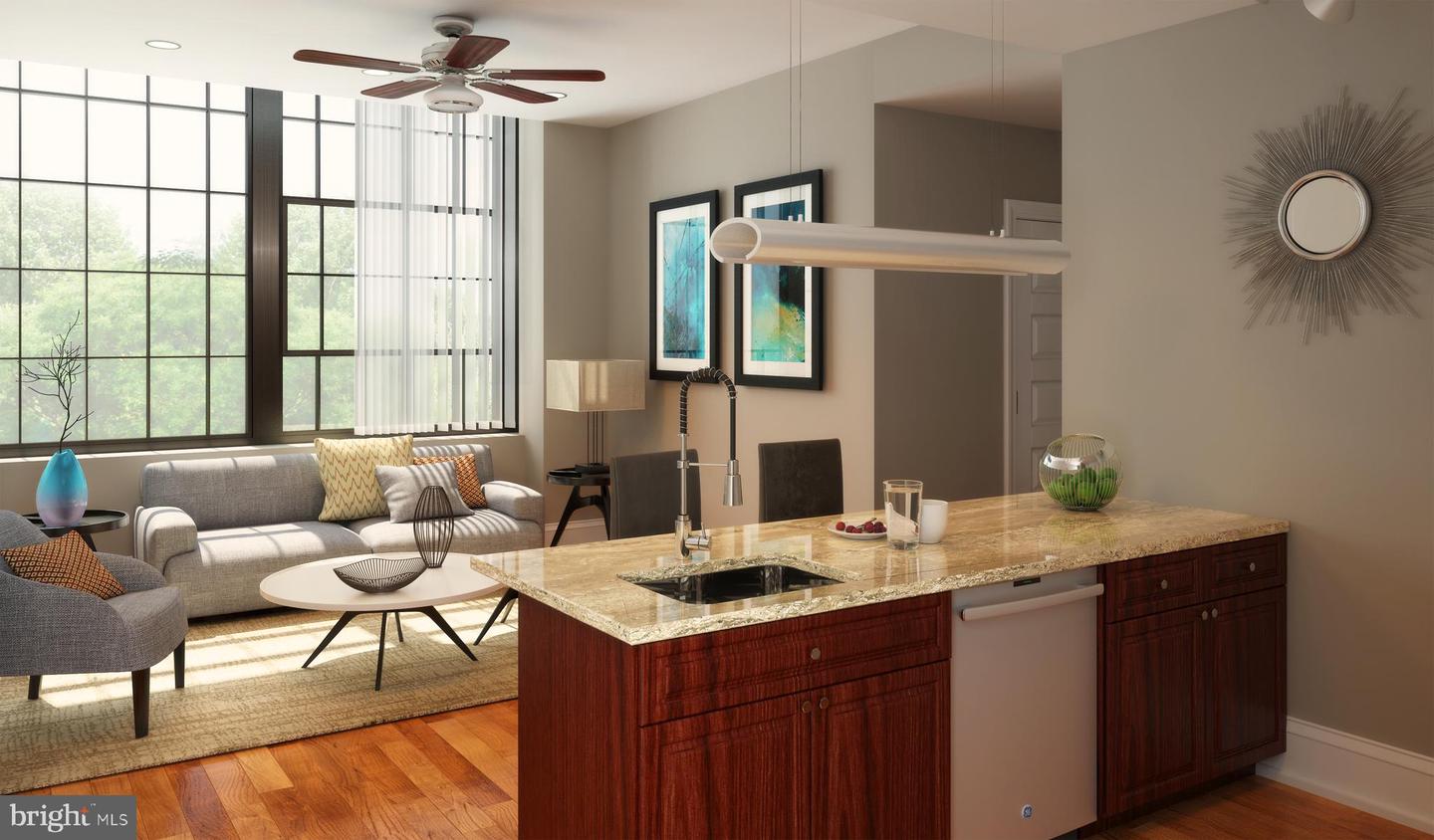 1401 N 5TH STREET Unit: 1B1BA
