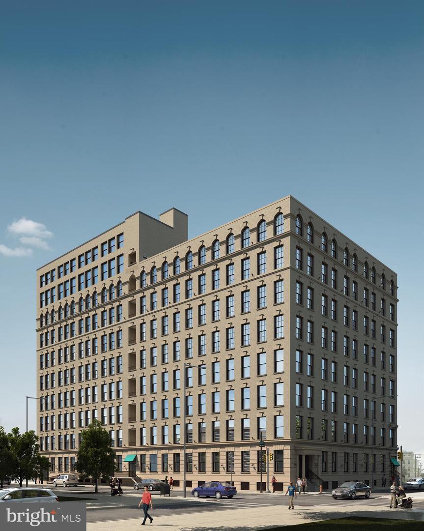 1401 N 5TH STREET Unit: 1B1BA