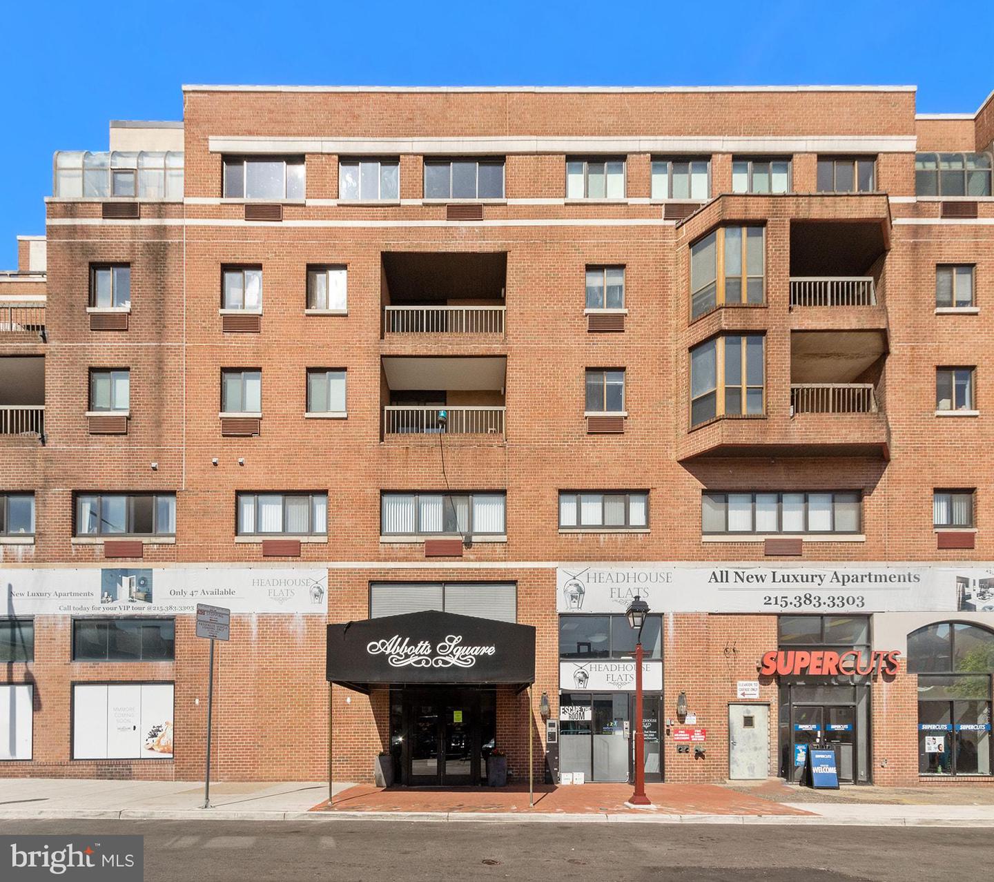 200 LOMBARD STREET Unit: 643