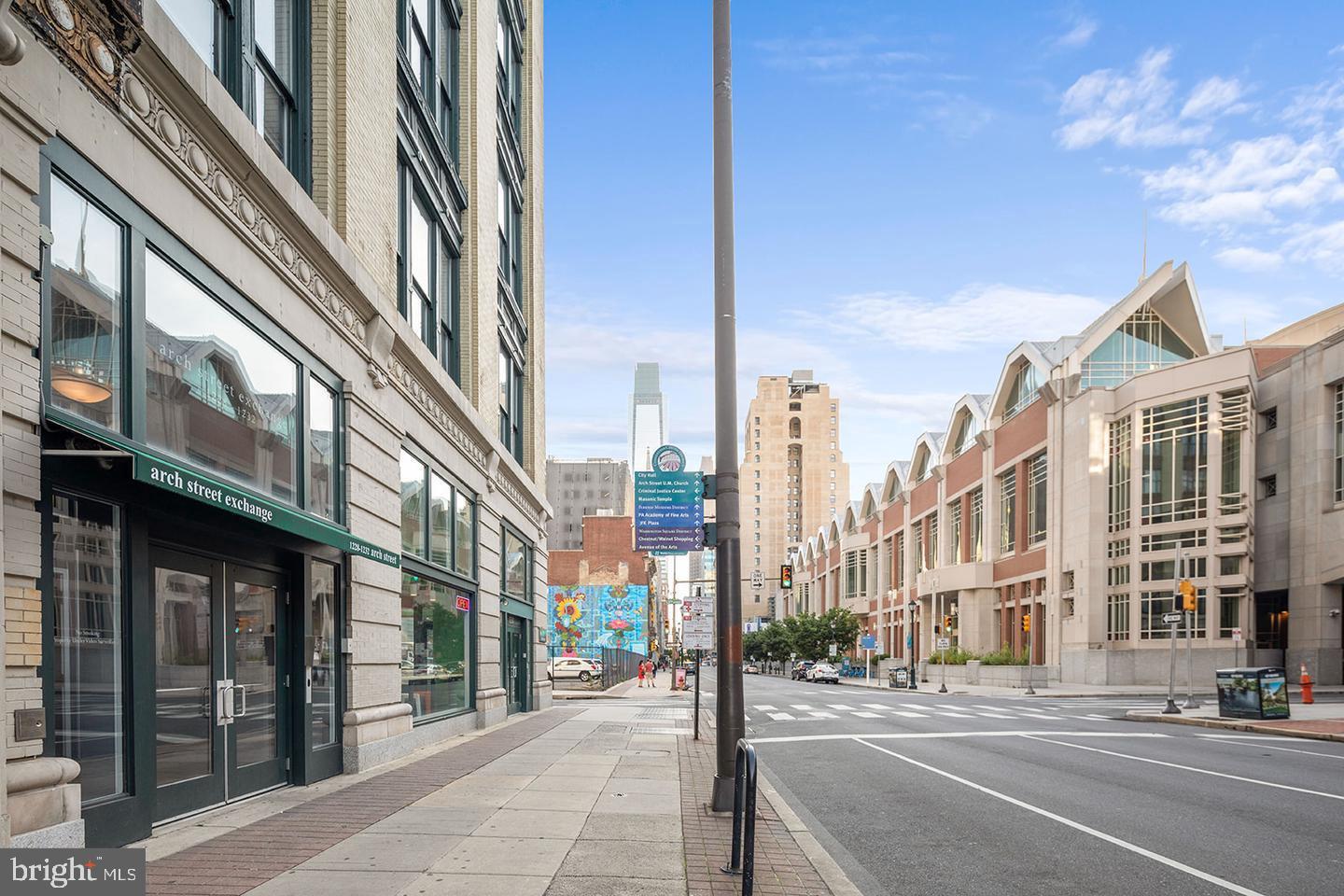 1228 ARCH STREET Unit: 7B