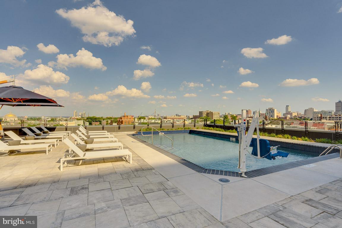 1300 FAIRMOUNT AVENUE Unit: 0B-440