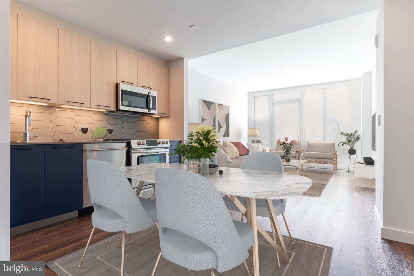 1300 FAIRMOUNT AVENUE Unit: 0B-440
