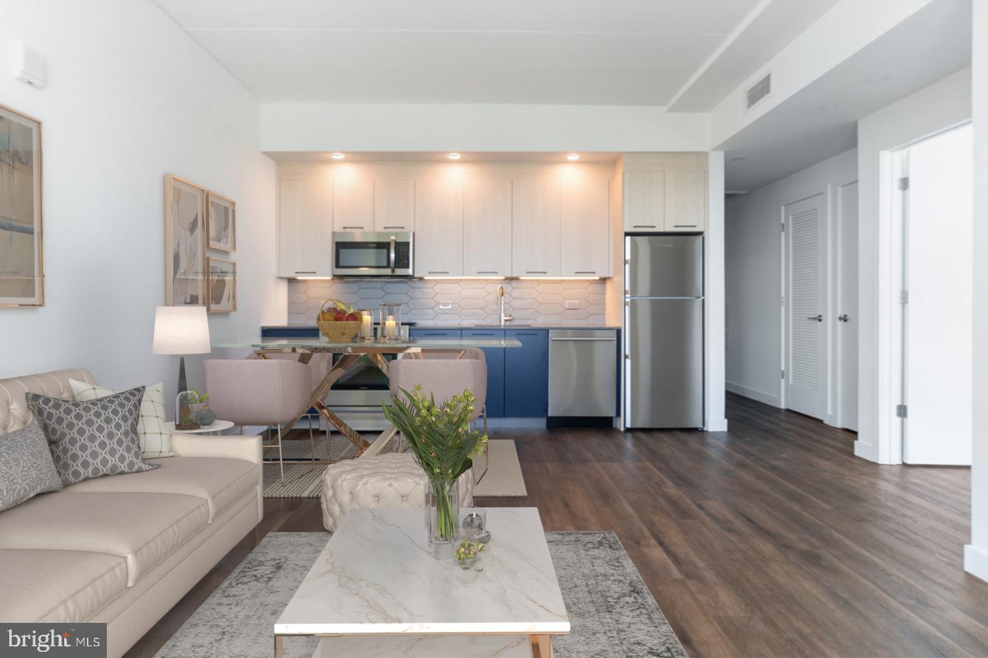 1300 FAIRMOUNT AVENUE Unit: 0B-440