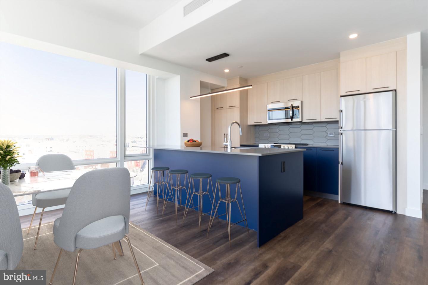1300 FAIRMOUNT AVENUE Unit: 0B-902