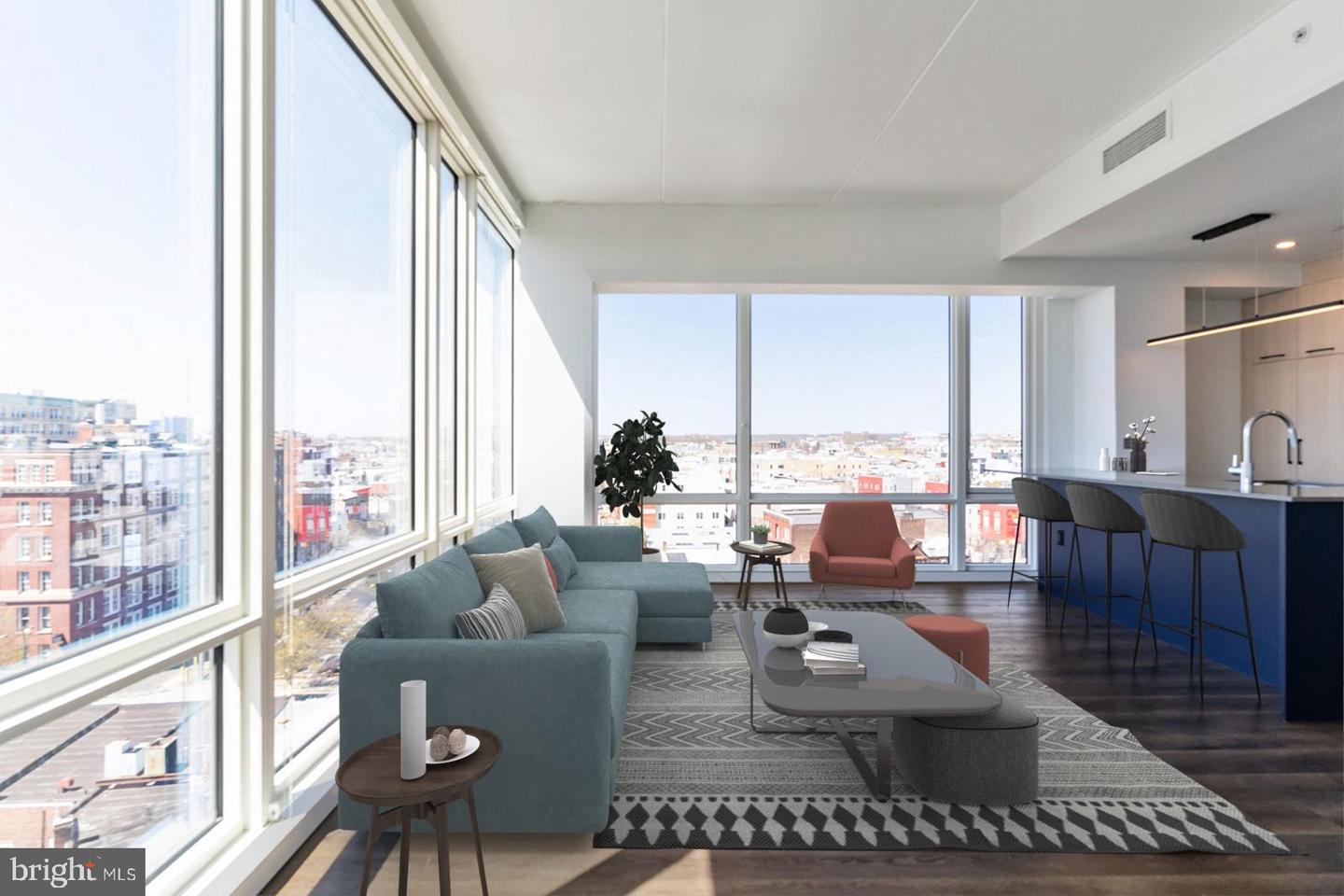 1300 FAIRMOUNT AVENUE Unit: 0B-902