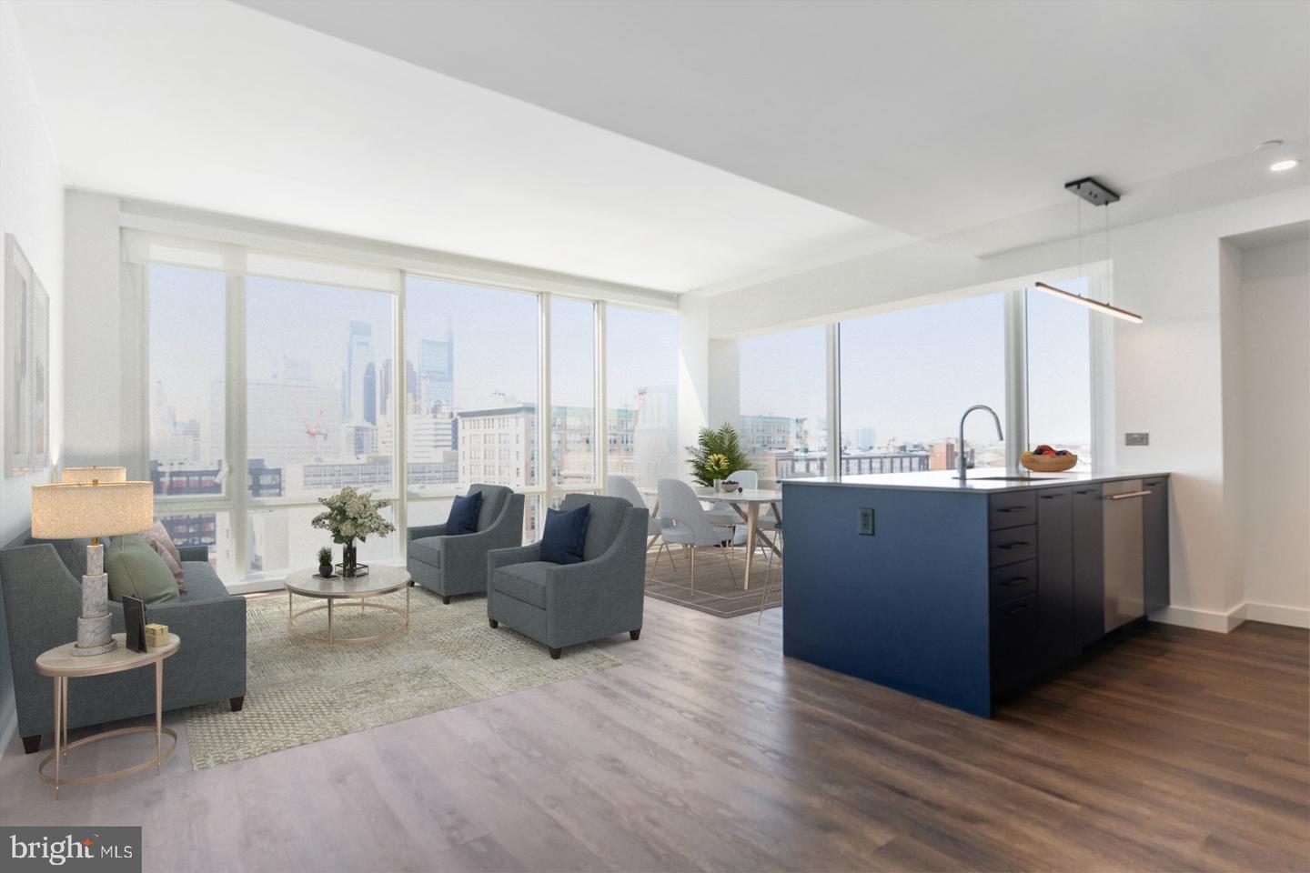 1300 FAIRMOUNT AVENUE Unit: 0B-902