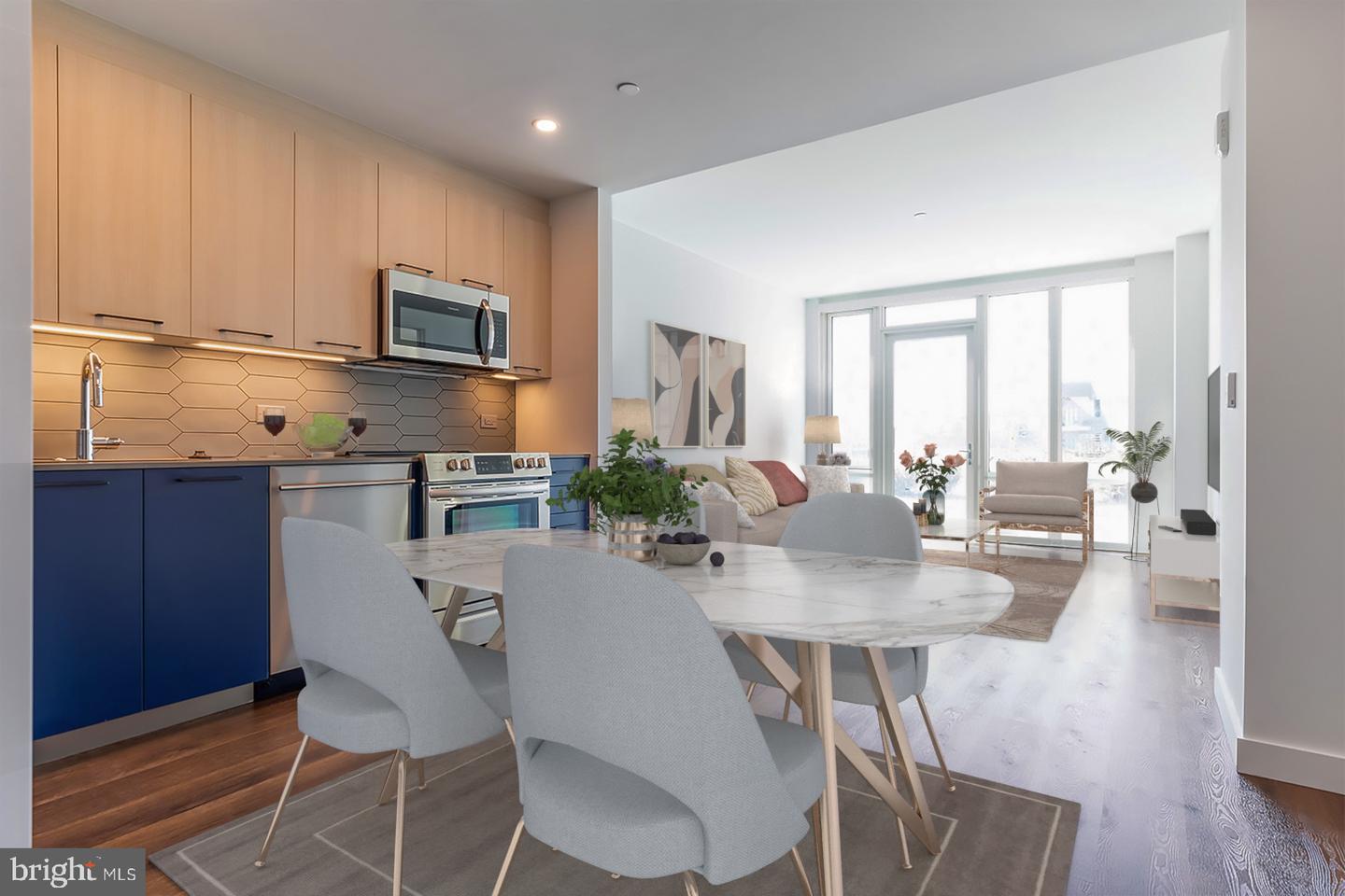 1300 FAIRMOUNT AVENUE Unit: 0B-902