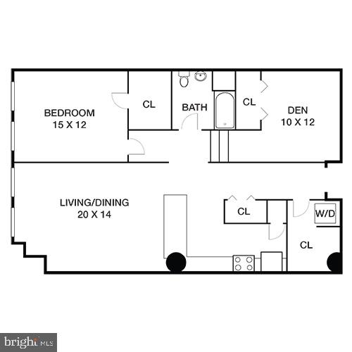 3131 WALNUT STREET Unit: 1B-556
