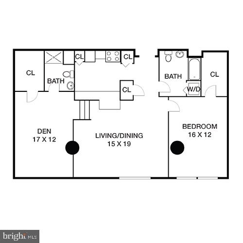 3131 WALNUT STREET Unit: 1B-505