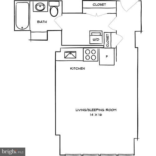 1815 JOHN F KENNEDY BOULEVARD Unit: 0B-701