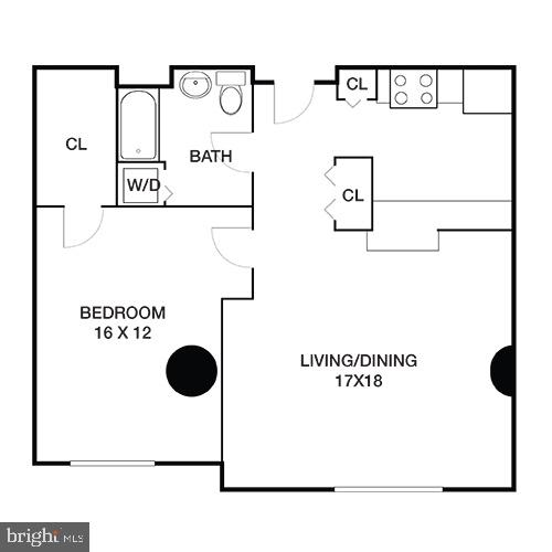 3131 WALNUT STREET Unit: 1B-644