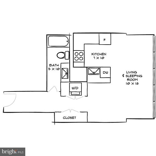 2200 BENJAMIN FRANKLIN PARKWAY Unit: 0B-E0502