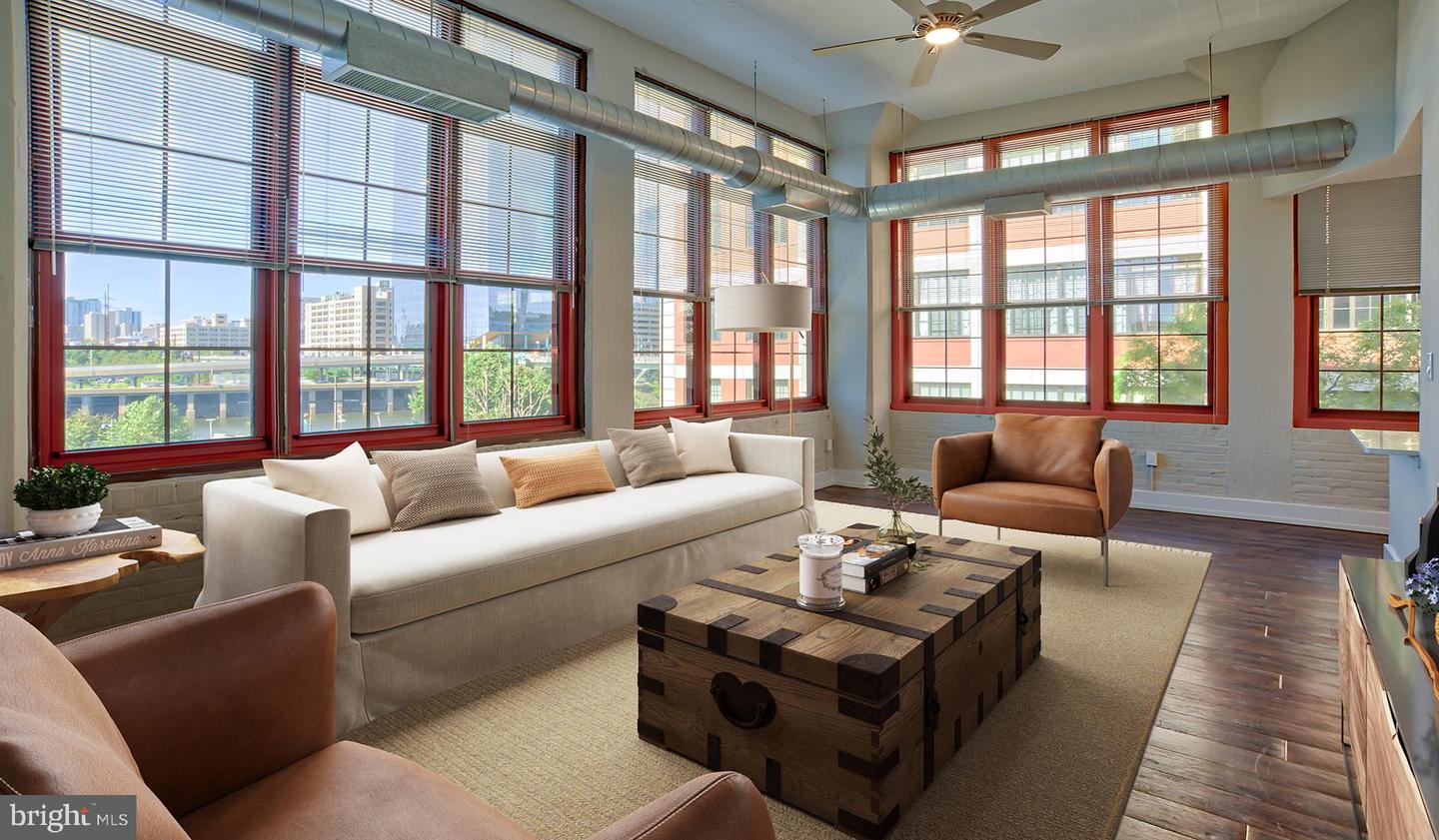 201 S 25TH STREET Unit: 2B-322