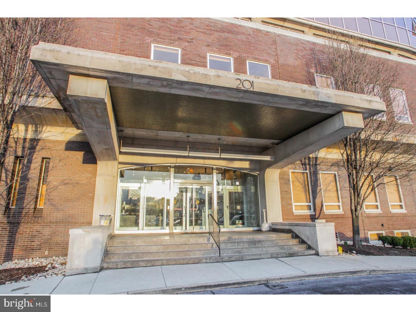201 N 8TH STREET Unit: 510