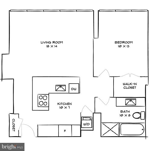 2200 BENJAMIN FRANKLIN PARKWAY Unit: 1B-N0609