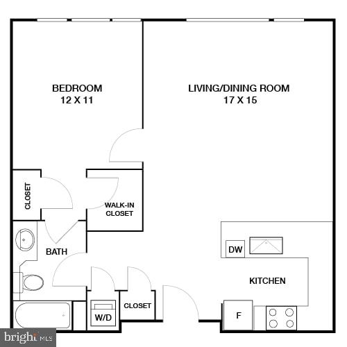 521 S BROAD STREET Unit: 1B-213