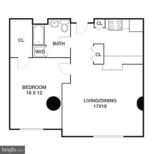 3131 WALNUT STREET Unit: 1B-413