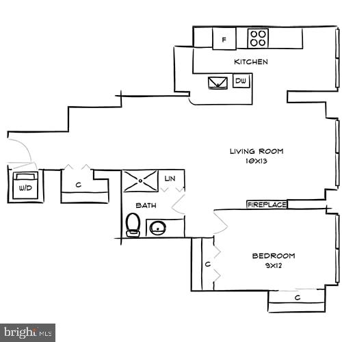 2200 BENJAMIN FRANKLIN PARKWAY Unit: 1B-E1903