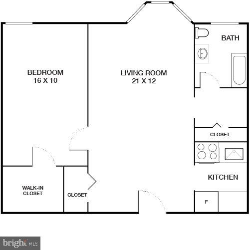 3900 CHESTNUT STREET Unit: 1B-611