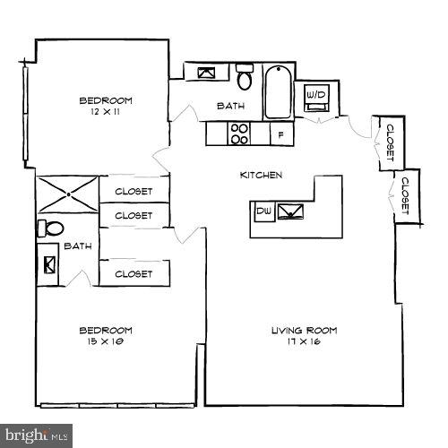 2200 BENJAMIN FRANKLIN PARKWAY Unit: 2B-E0312