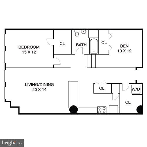 3131 WALNUT STREET Unit: 1B-656