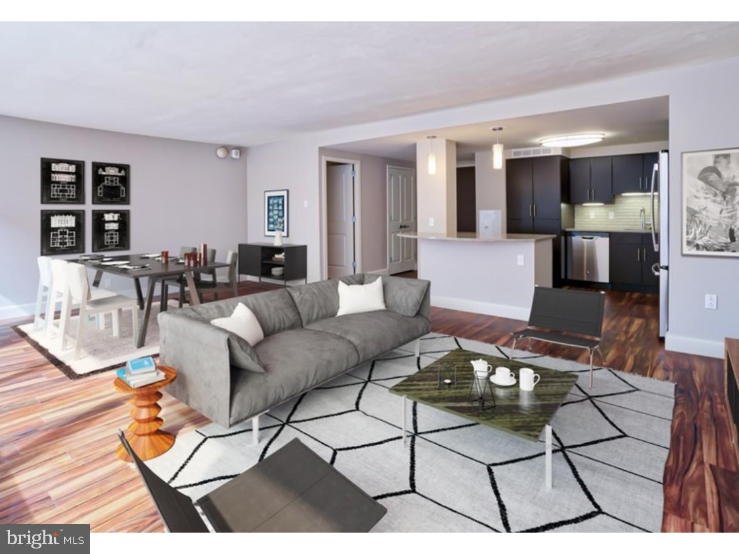 1815 JOHN F KENNEDY BOULEVARD Unit: 2B-1411