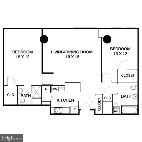 3131 WALNUT STREET Unit: 2B-543