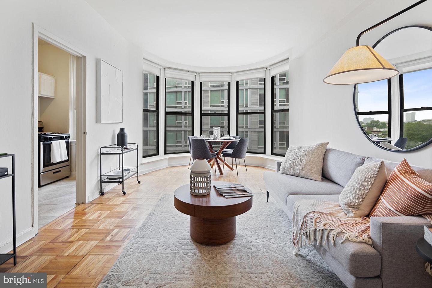 2201 PENNSYLVANIA AVENUE Unit: 908