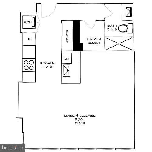 2200 BENJAMIN FRANKLIN PARKWAY Unit: 0B-S0011