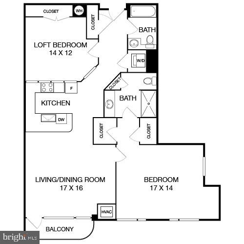 777 S BROAD STREET Unit: 2B-504