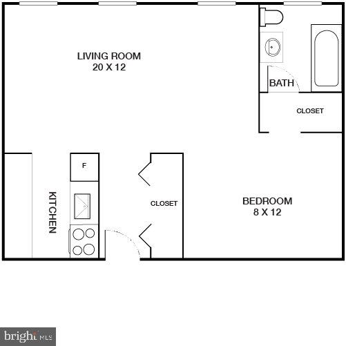 3900 CHESTNUT STREET Unit: 0B-406