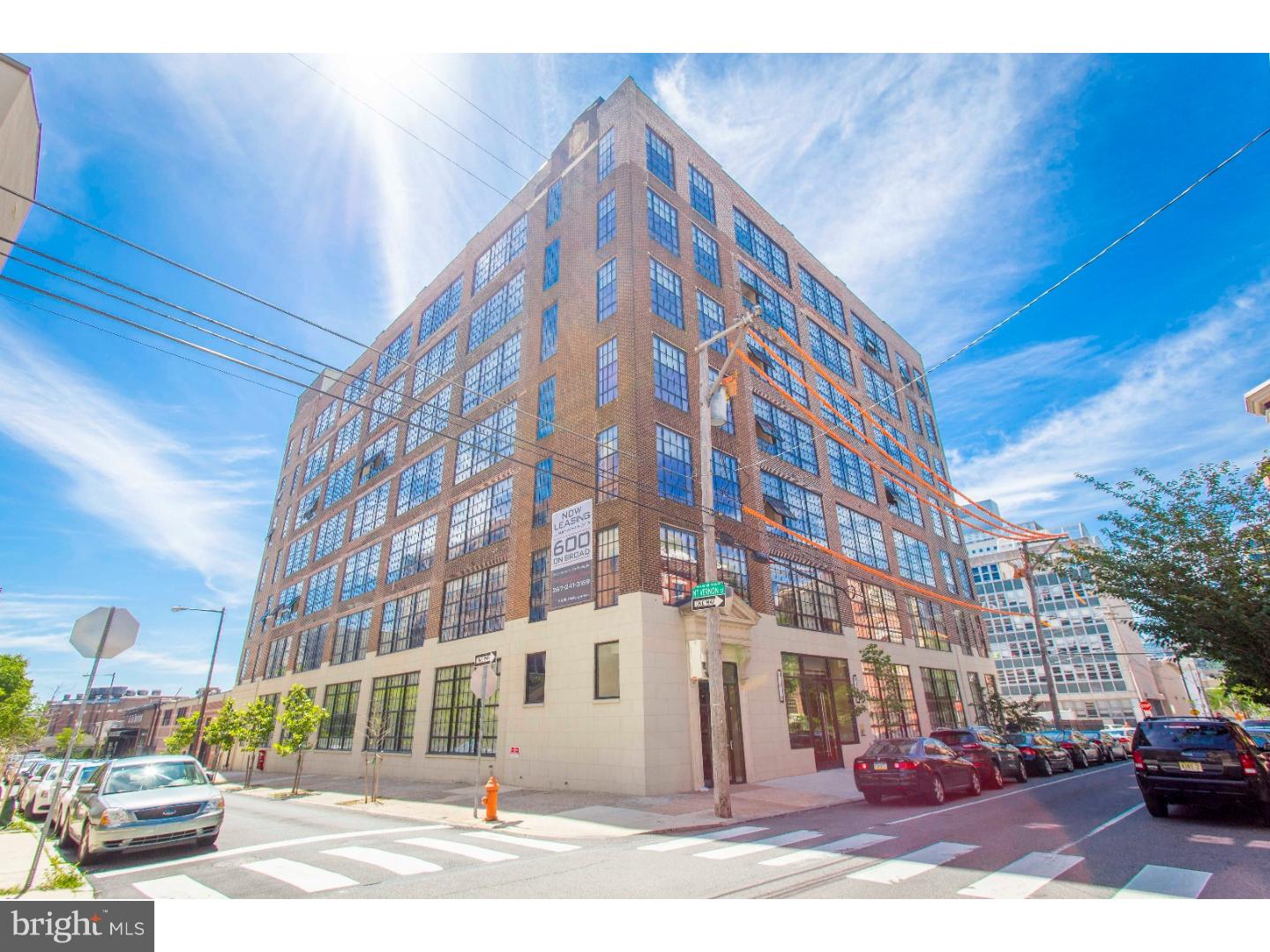 600 N BROAD STREET Unit: 402