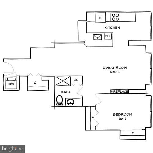 2200 BENJAMIN FRANKLIN PARKWAY Unit: 1B-E1803