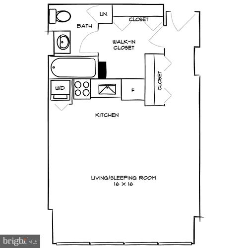 1815 JOHN F KENNEDY BOULEVARD Unit: 0B-612