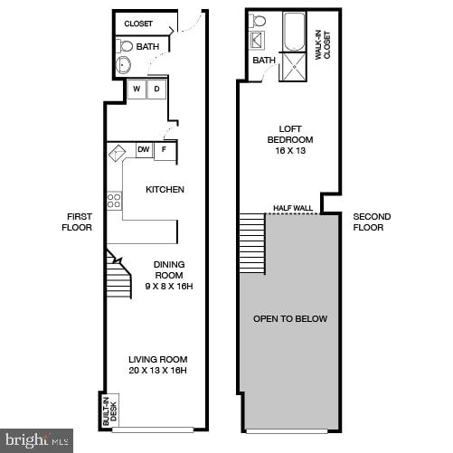 2300 WALNUT STREET Unit: 1B-619