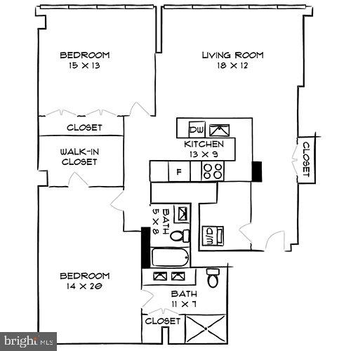 2200 BENJAMIN FRANKLIN PARKWAY Unit: 2B-E0212