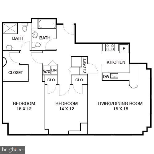 3131 WALNUT STREET Unit: 2B-330