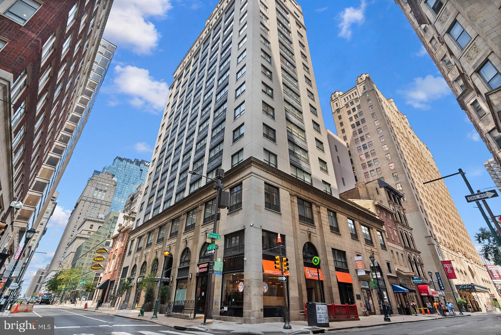 1425 LOCUST STREET Unit: 16A