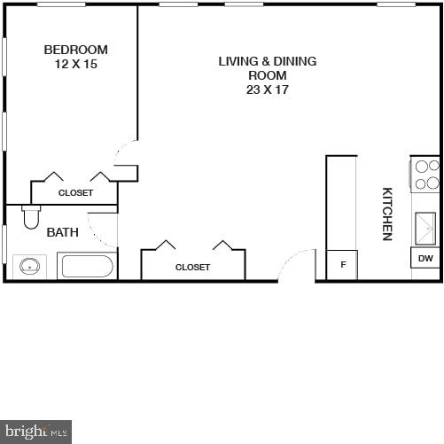 3900 CHESTNUT STREET Unit: 1B-1027