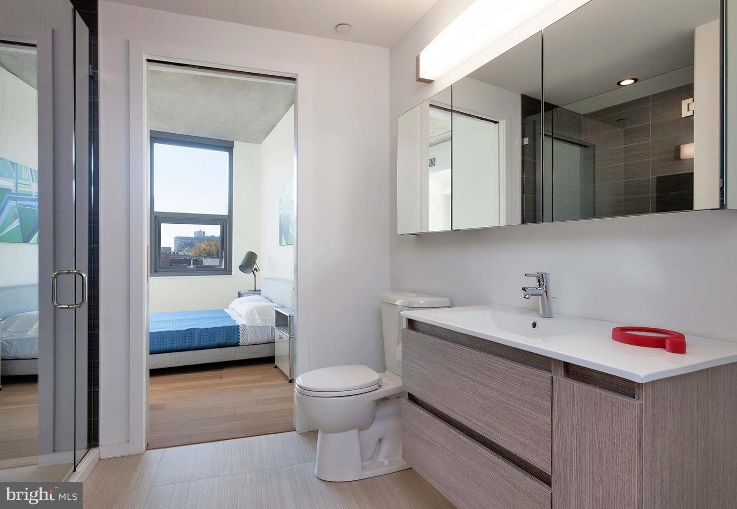 205 RACE STREET Unit: 1B-16B