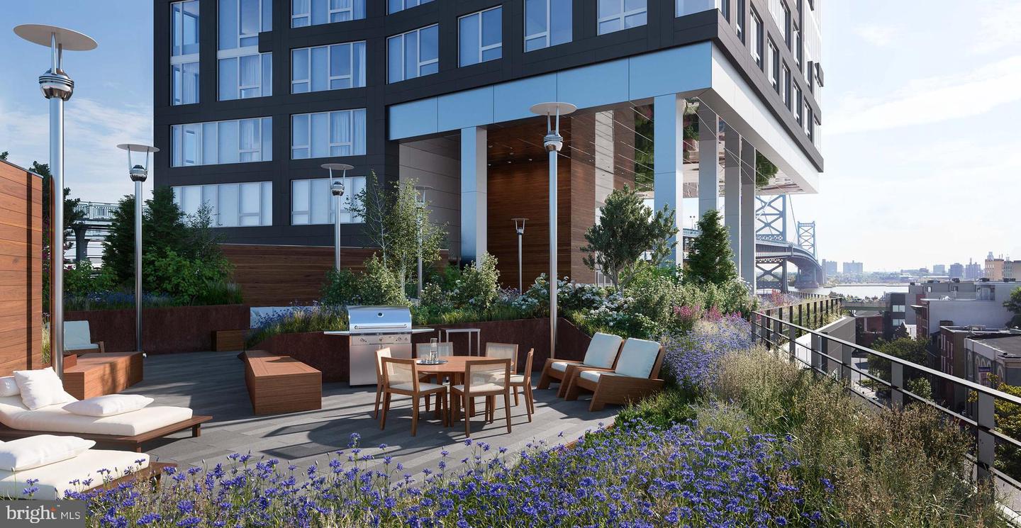 205 RACE STREET Unit: 1B-16B