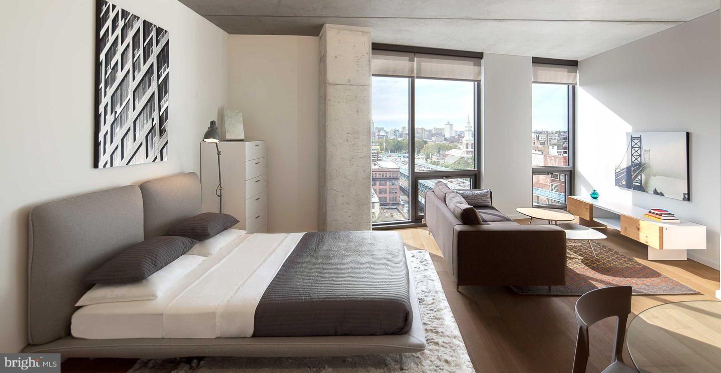 205 RACE STREET Unit: 1B-16B
