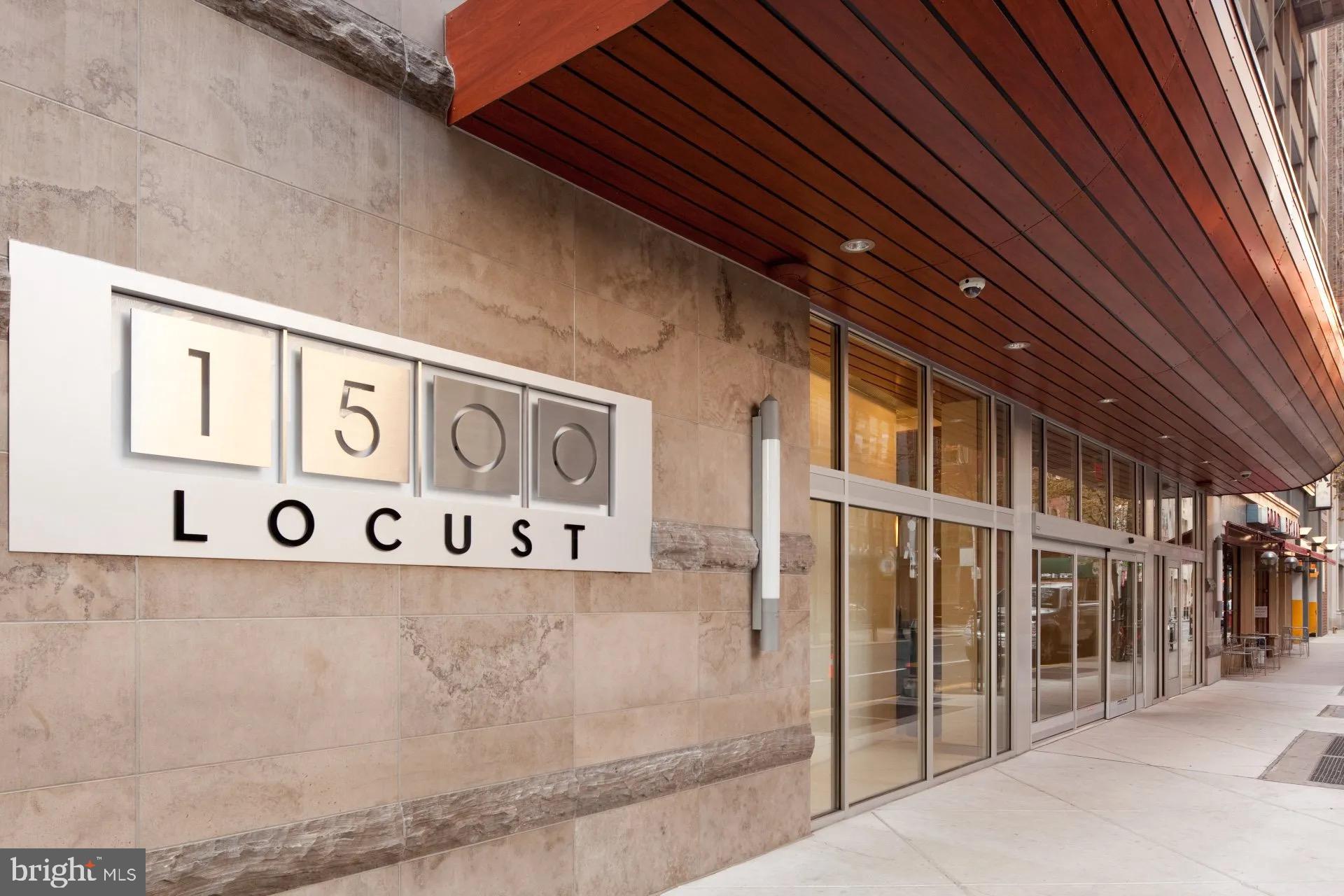 1500 LOCUST STREET Unit: 0B-1502