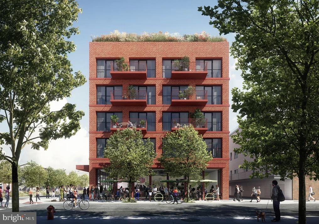 1525 N American STREET Unit: 2B-102