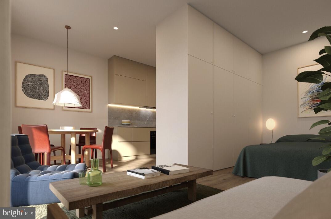 1525 N American STREET Unit: 2B-607