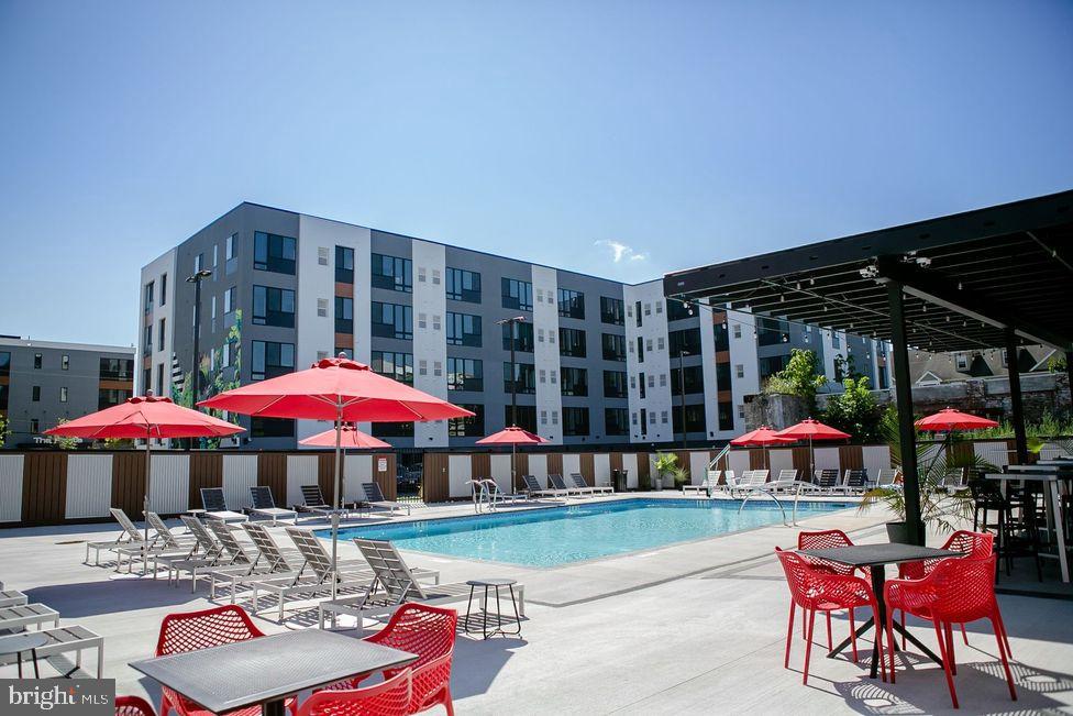 1410 N 31st STREET Unit: 1B-P-110
