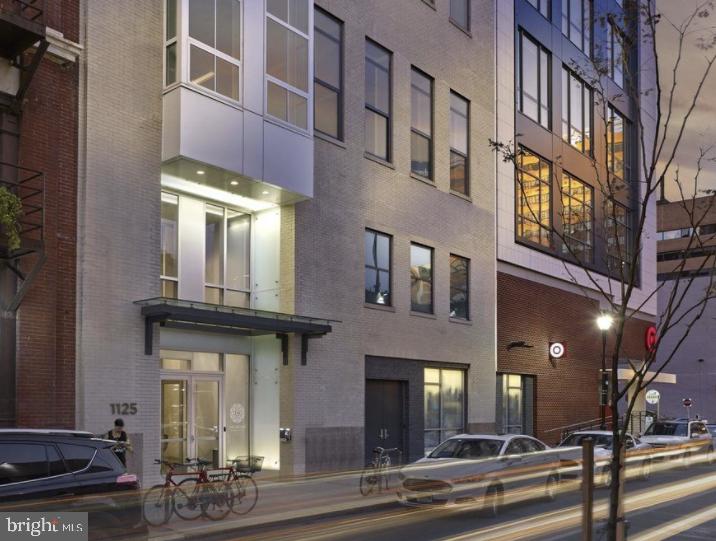 1125 Sansom STREET Unit: 1B-322