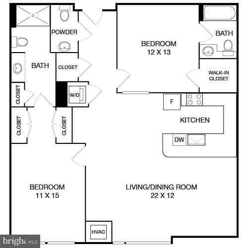 777 S Broad STREET Unit: 2B-407