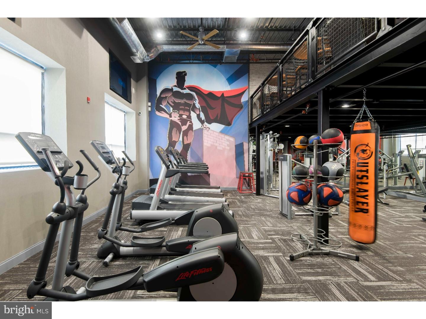 600 N Broad St Unit: 501